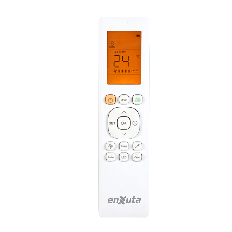 Aire Acondicionado 24.000 BTU con Gas R32- Enxuta